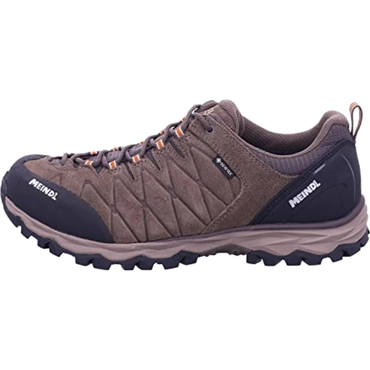 Meindl Mondello GTX, Wanderschuh mit GORE-TEX, Comfort fit®-Technologie und lässiger Optik – Bild 2