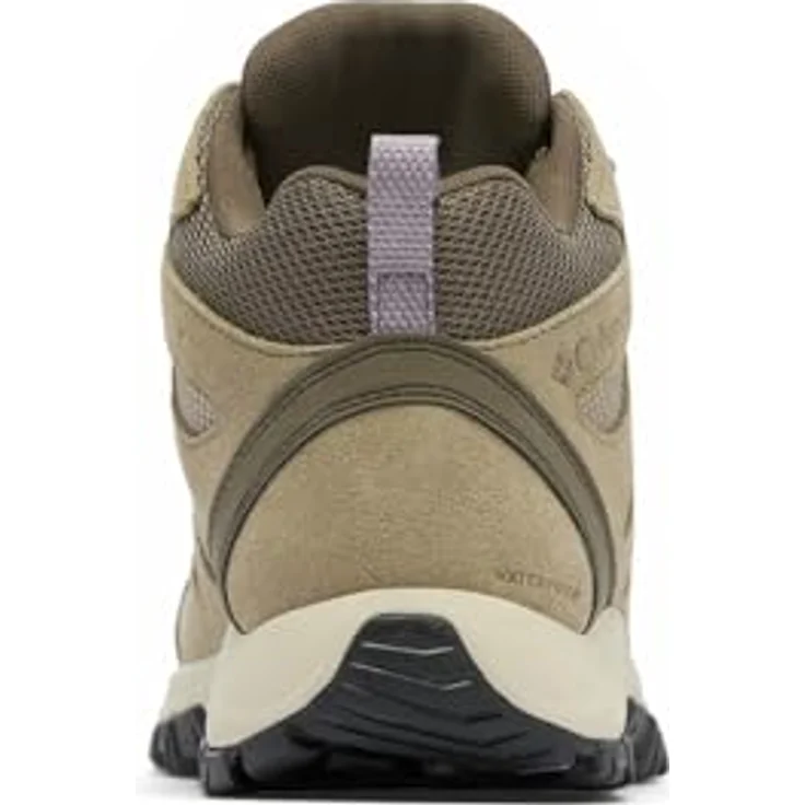 Columbia REDMOND™ III MID WATERPROOF, Wasserdichte Wanderschuhe für Damen mit knöchelhohem Schutz, grau – Bild 5