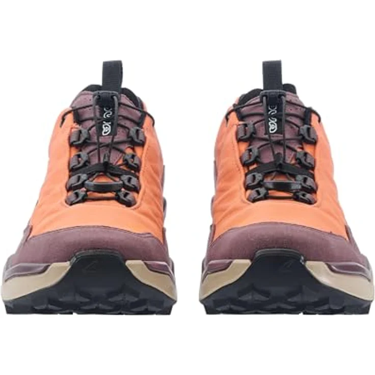 Lowa MADDOX PRO GTX LO SL Ws Damen Wanderschuhe, Low, wasserdicht, altrosa, Größe 38 – Bild 3