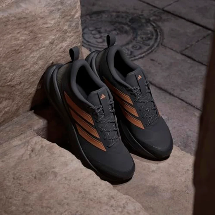 Adidas Runfalcon 6 IH1829, Laufschuhe mit Cloudfoam Dämpfung und All-Terrain-Gummiaußensohle, reguläre Passform – Bild 2