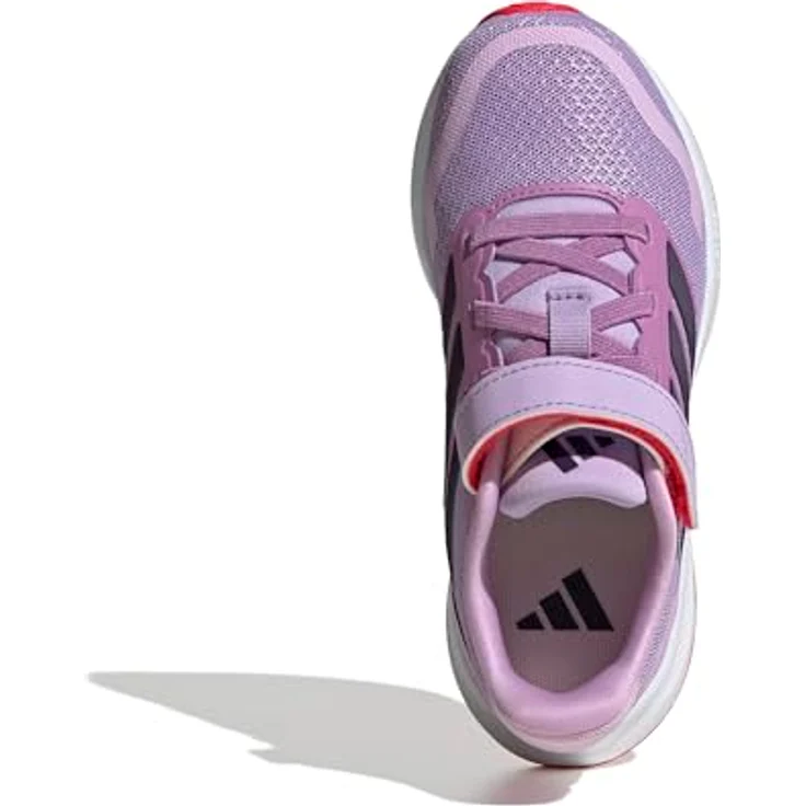 Adidas Runfalcon 5 Kids, Laufschuh im Slip-On-Design aus recycelten Materialien – Bild 3