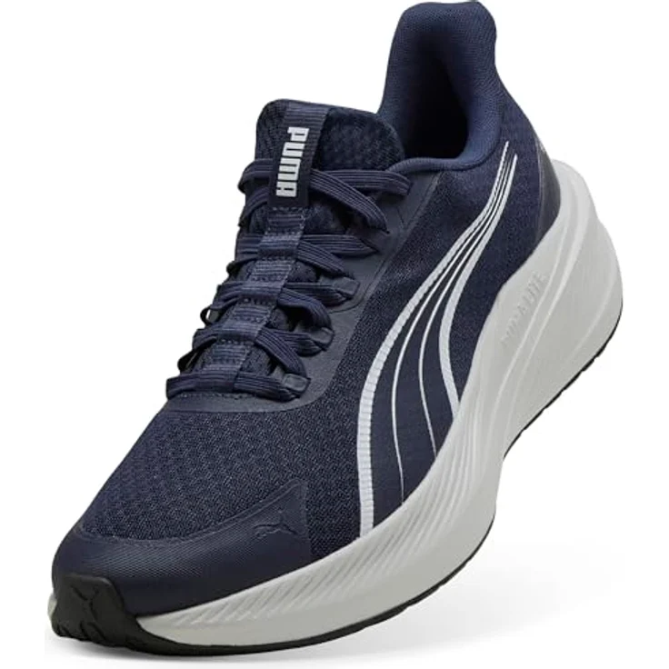 Puma Dasher Lite SlipTech Laufschuhe Senior, praktische SLIPTECH™ Technologie zum Anziehen ohne Hände, Obermaterial aus recycelten Materialien – Bild 6