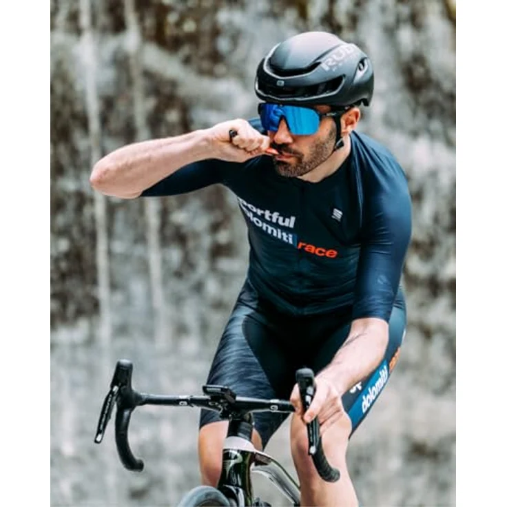 Rudy Project Nytron, Velohelm (55 - 58 cm) mit 15 Belüftungsöffnungen und In-Mould-Technologie für optimale Aerodynamik und Sicherheit – Bild 6