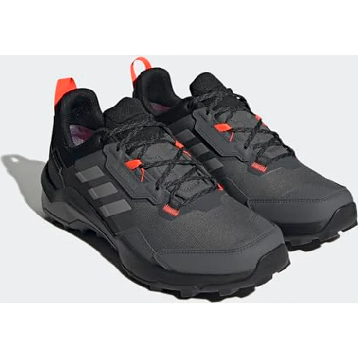 adidas TERREX AX4 GORE-TEX Wanderschuh wasserdicht, leicht und griffig, optimaler Halt für Outdoor-Abenteuer – Bild 5