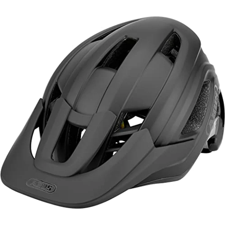 Abus CliffHanger MIPS Velvet Black 57 - 61 cm – Bild 2