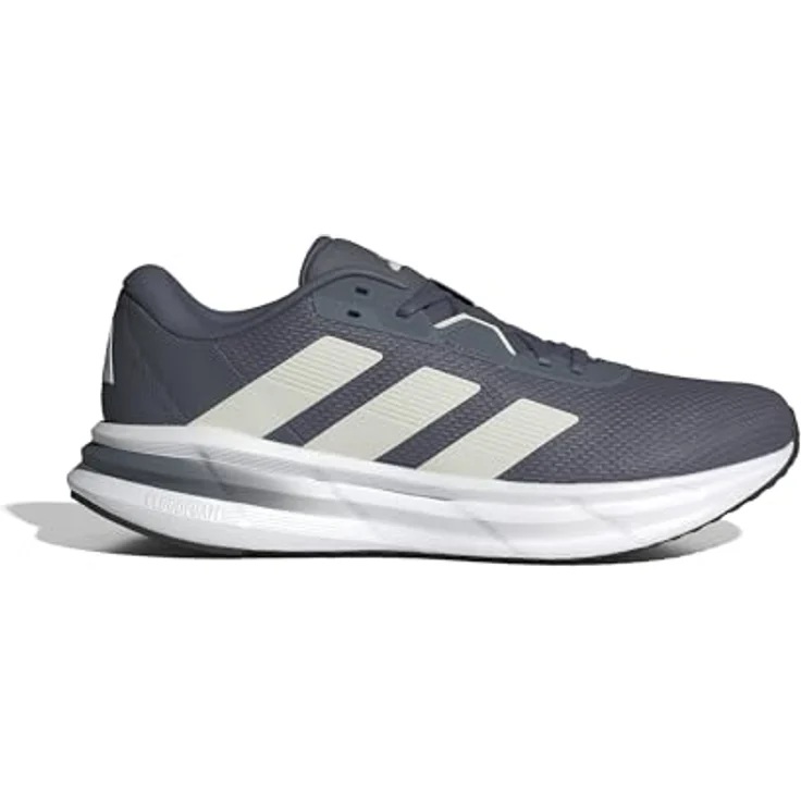 Adidas Galaxy 7 Laufschuh, optimaler Halt und bequeme Dämpfung, schwarz – Bild 2