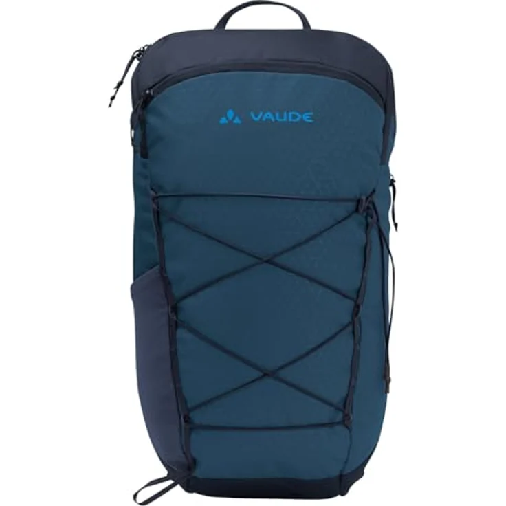 Vaude Agile Wanderrucksack, 46 cm, 100% Polyester, in petrol – Bild 5