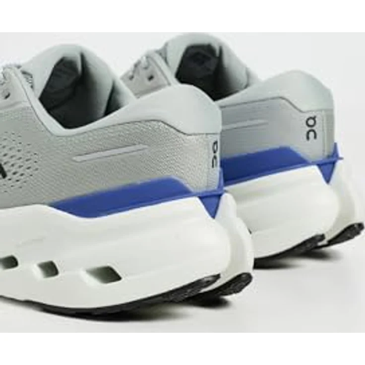ON Running CLOUDRUNNER 3 TIN, Laufschuh mit Cloud Tec®-Technologie, rutschhemmender Laufsohle, atmungsaktivem Obermaterial, Farbe Iceberg, Größe 42 – Bild 3
