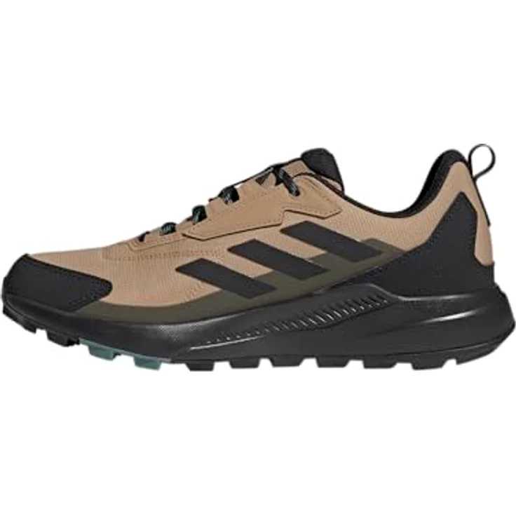adidas TERREX ANYLANDER RAIN.RDY, Wasserdichter Wanderschuh mit Traxion Außensohle, halbhoher Schaft, Recyclingmaterialien – Bild 1