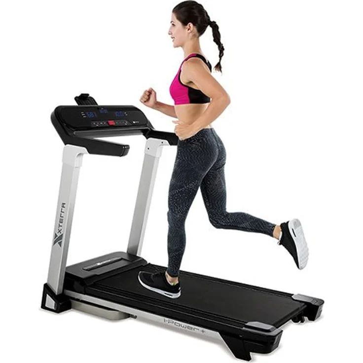 XTERRA Laufband I-Power + – Bild 1