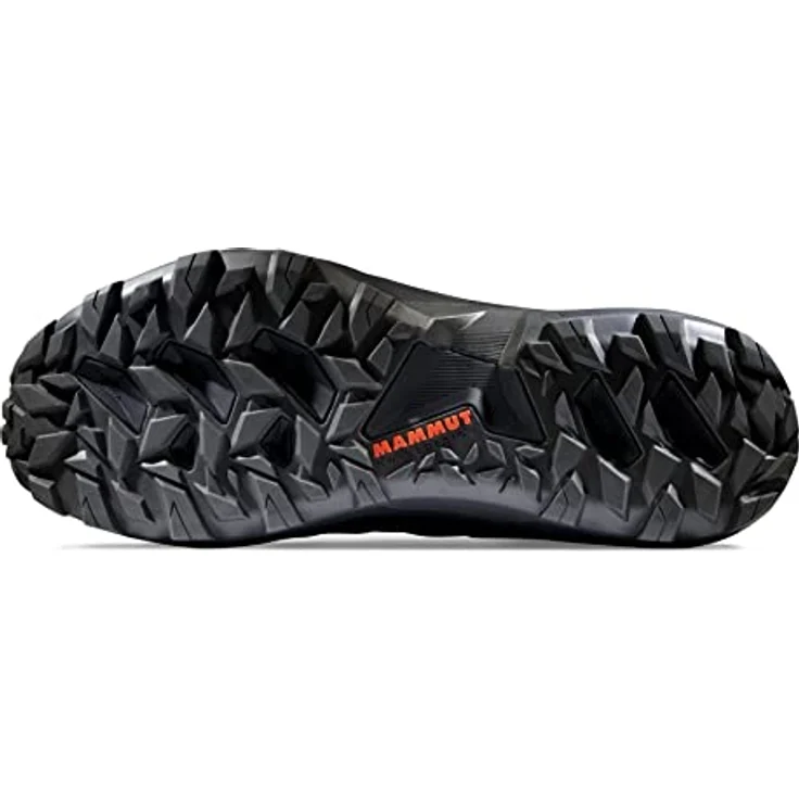 Mammut Sertig II Mid GTX Men, Herren Wanderschuhe mit GORE-TEX Membran, 42.5, Blau – Bild 2
