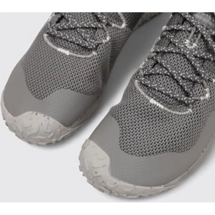 Merrell Trail Glove 7, Herren Barfussschuhe mit Vibram EcoStep Sohle und FloatPro-Schaum, grau, Größe 44 – Bild 4