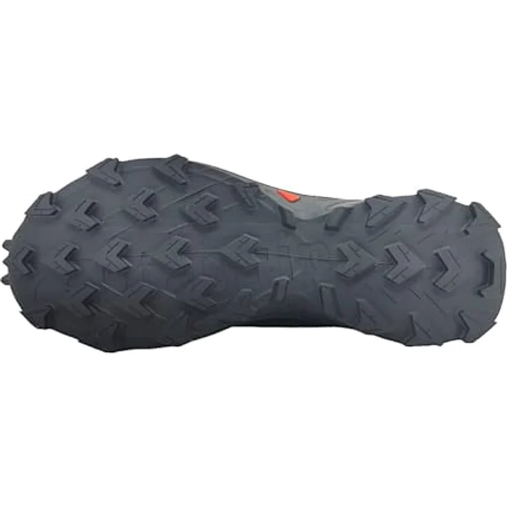 Salomon Supercross 4, Herren Wanderschuhe mit hervorragendem Grip und SensiFit™, Schwarz, Größe 46 2/3 – Bild 5