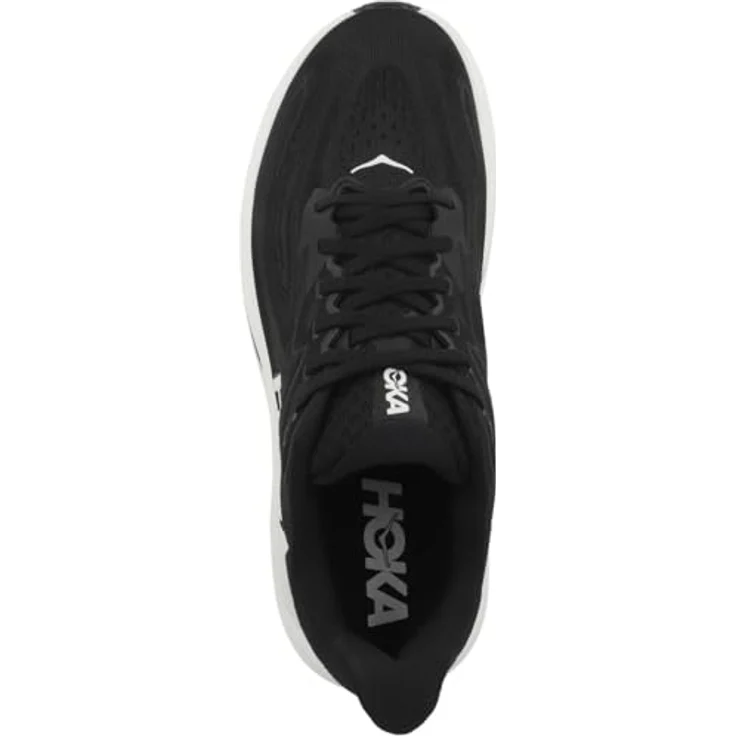 Hoka Clifton 10, Laufschuhe für Herren mit atmungsaktivem Jacquardstrick-Obermaterial, dämpfender CMEVA-Zwischensohle, Gewicht ca. 556 g, Sprengung 8 mm – Bild 2