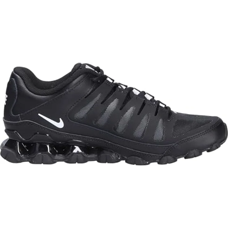 Nike Damen Sneaker Reax 8 TR Woman, schwarz, Laufschuhe mit Stoßabsorption und trittsicherer Gummisohle, Gr. 40 – Bild 5