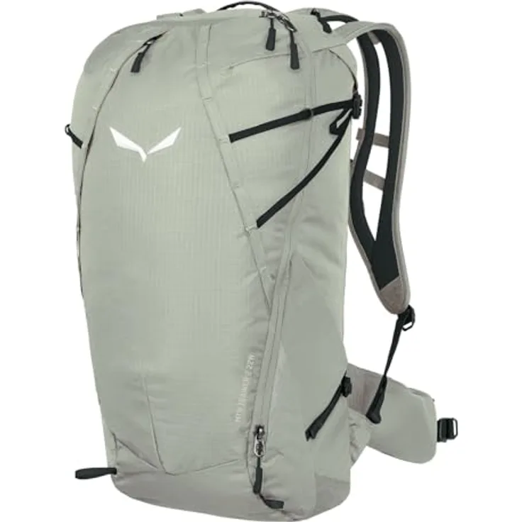Salewa MTN Trainer 2, 22L Wanderrucksack, 47 cm, grün, 100% Polyamid