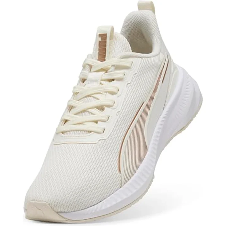 Puma Flyer Lite 3, Damen Laufschuhe, mit SoftFoam+ Innensohle, Weiss, Größe 42.5 – Bild 6