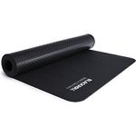 Blackroll Yogamatte 5 mm, rutschfeste Trainingsunterlage mit optimaler Dämpfung, schwarz