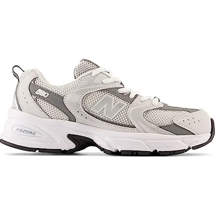 New Balance 530 Laufschuhe für Frauen, hoher Komfort, grau – Bild 4