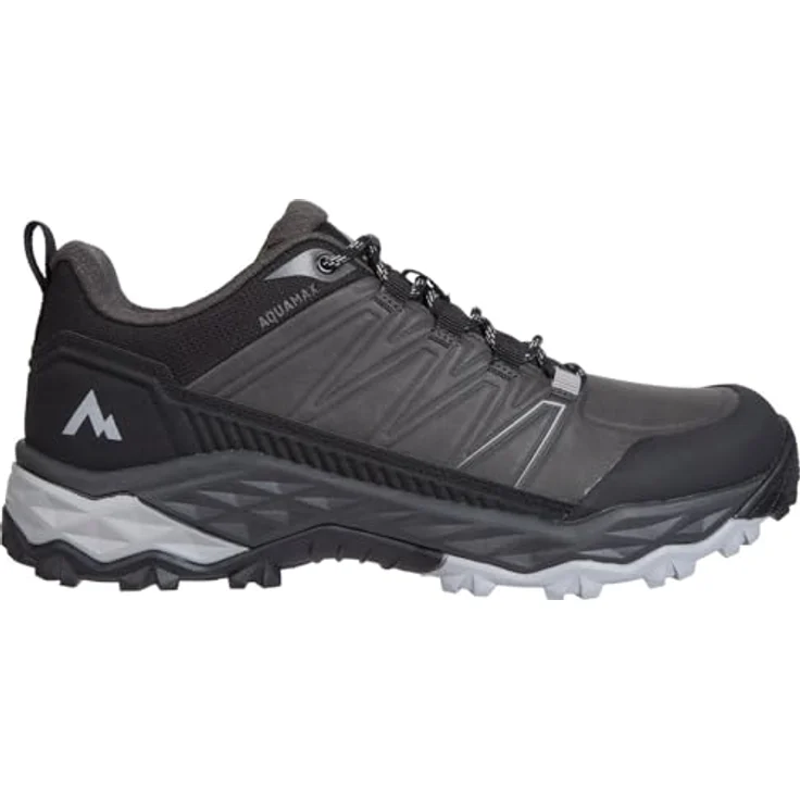 McKINLEY Tahsis AQX M Wanderschuh, wasserdicht, leicht, mit trittsicherer Gummisohle – Bild 1