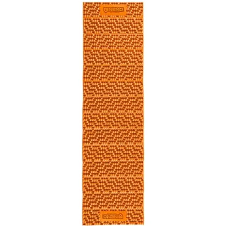 Nemo Switchback Slaapmat, Isomatte aus Schaumstoff, normale Passform, ultraleicht, orange