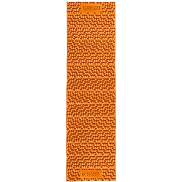 Nemo Switchback Slaapmat, Isomatte aus Schaumstoff, normale Passform, ultraleicht, orange – Bild 1