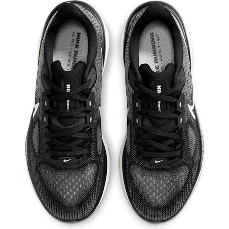 Nike Vomero 17 Damen Laufschuh, schwarz, Größe 10, isolierend und wasserabweisend – Bild 5