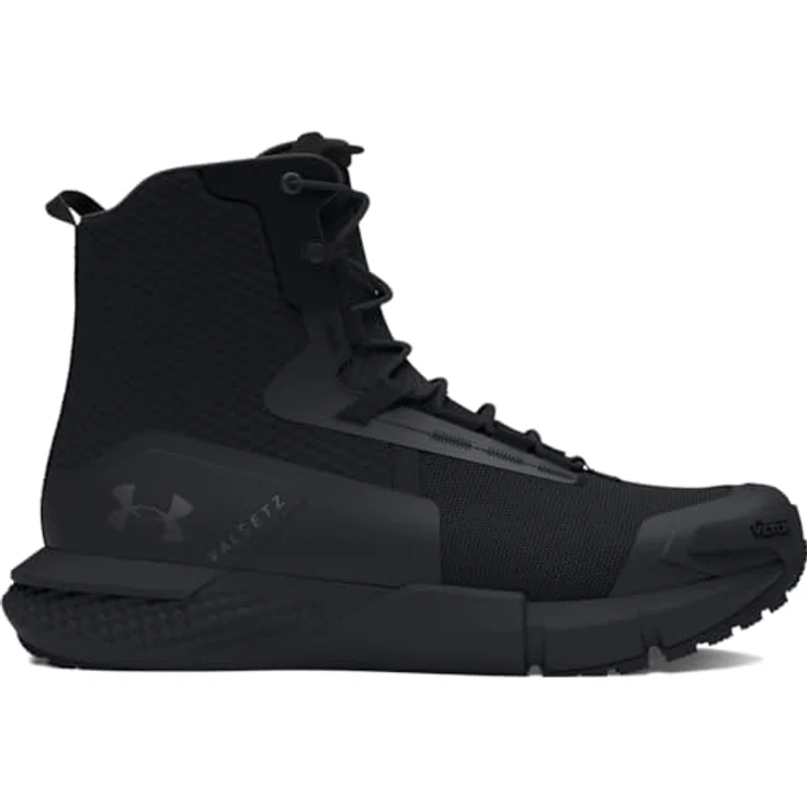 Under Armour Charged Valsetz Zip, Wanderschuhe mit seitlichem Reißverschluss, Höhe 20 cm, EU 40, Herren – Bild 6