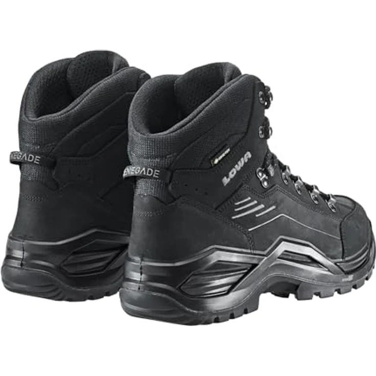 Lowa RENEGADE EVO GTX MID, Wasserdichter Wanderschuh mit Vibram-Sohle und Gore-Tex®-Technologie – Bild 5