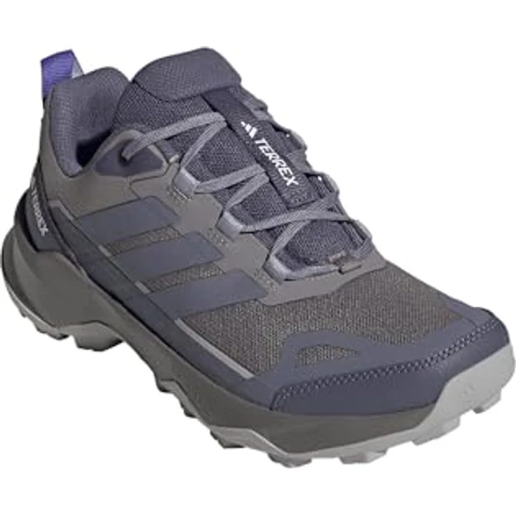 adidas TERREX TERREX SKYCHASER AX5, Wanderschuh mit LIGHTMOTION EVA-Zwischensohle und Continental™ Gummiaußensohle, grau – Bild 2