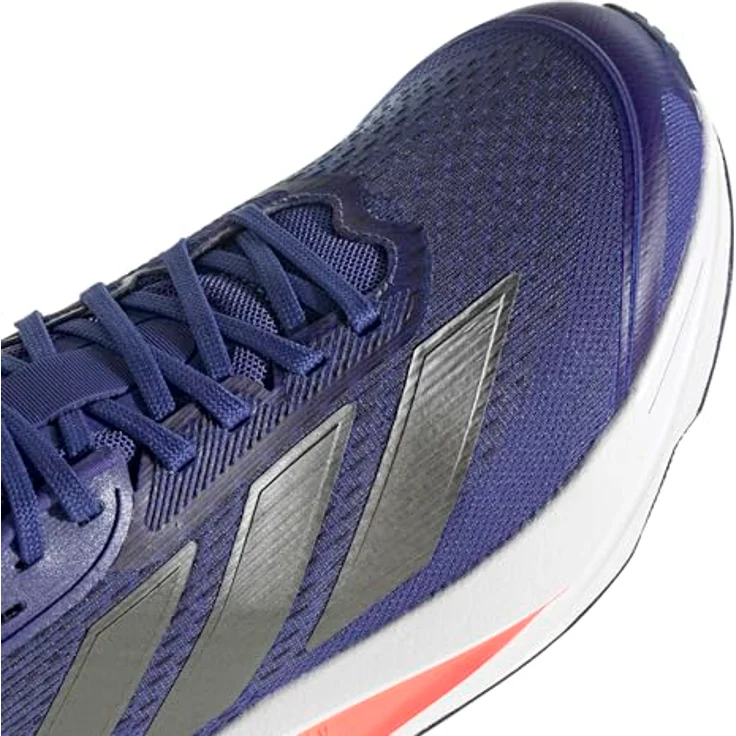 Adidas KJ4150_660, Laufschuhe mit LIGHTMOTION Zwischensohle, Mehrfarbig Dual Indigo/Iron Metallic/Mystery Ink – Bild 5