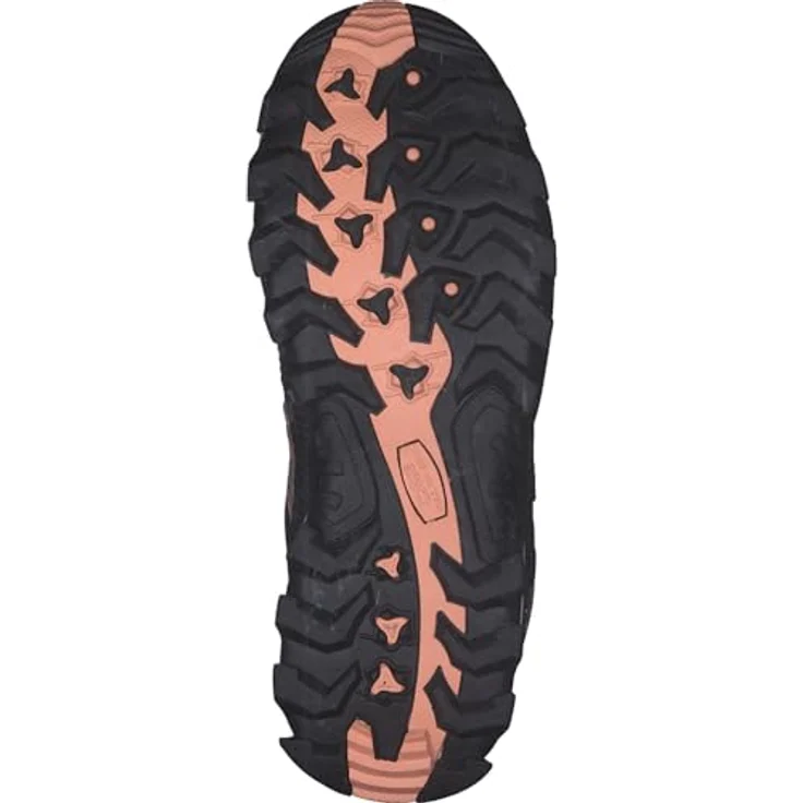 Campagnolo CMP Rigel Low, Damen Wanderschuhe mit Gummi-/Synthetiksohle, grau, Größe 38 – Bild 7