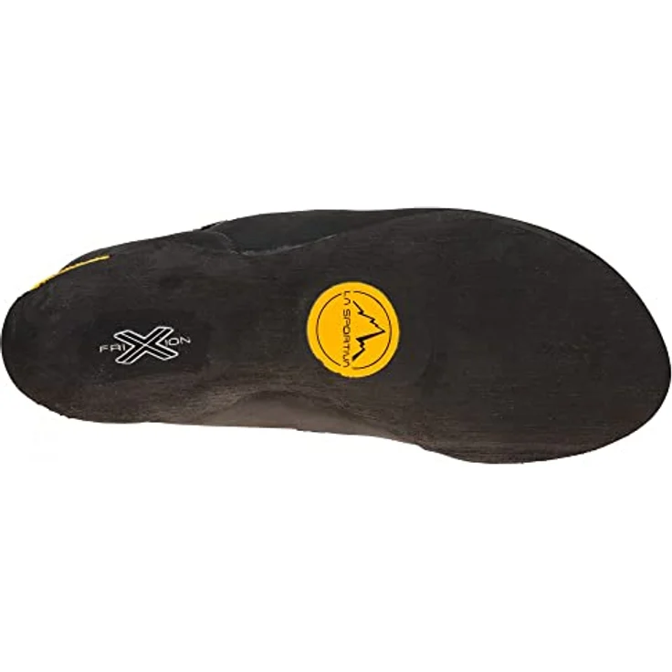 La Sportiva Tarantula JR, Kletterschuhe für Damen, bequem und leistungsstark, Größe 28, Gelb – Bild 7