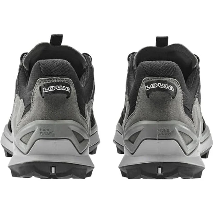 Lowa MADDOX PRO GTX LO Wanderschuh, wasserdicht, leichte Flexibilität, optimaler Grip, scharf profilierte Sohle – Bild 4
