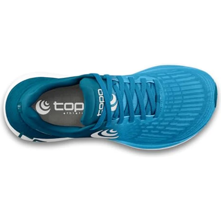 Topo Athletic Specter 2, Herren Laufschuhe mit maximaler Dämpfung und Energierückgabe, Blau – Bild 5
