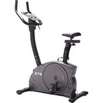 Christopeit Sport Ergometer Heimtrainer ET 6 new 24-Stufig, bis 150kg Gewicht, 12kg Magnet-Bremssystem, LCD-Display