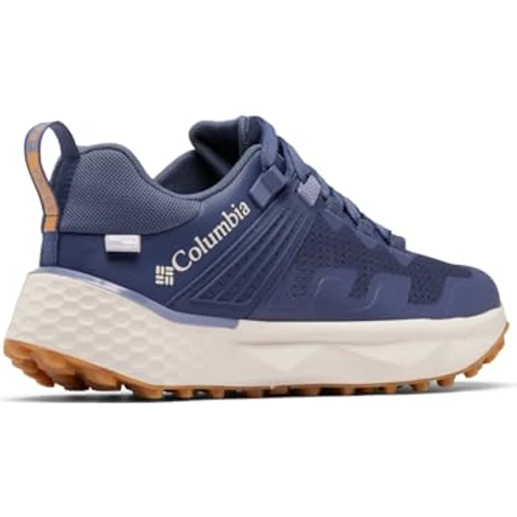 Columbia Women's Facet 75 Outdry, Griffige Wanderschuhe für jedes Gelände, Größe 37.5, Blau – Bild 9
