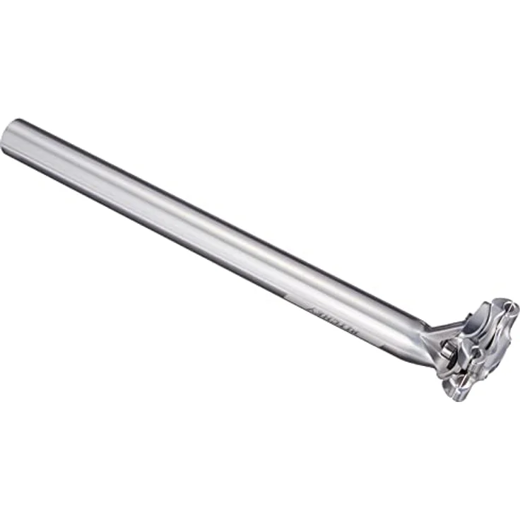 Ritchey Classic 2-Bolzen Sattelstütze, Silber, Größe 350 x 30,9 mm mit optimiertem Gewicht und einfacher Einstellung – Bild 2