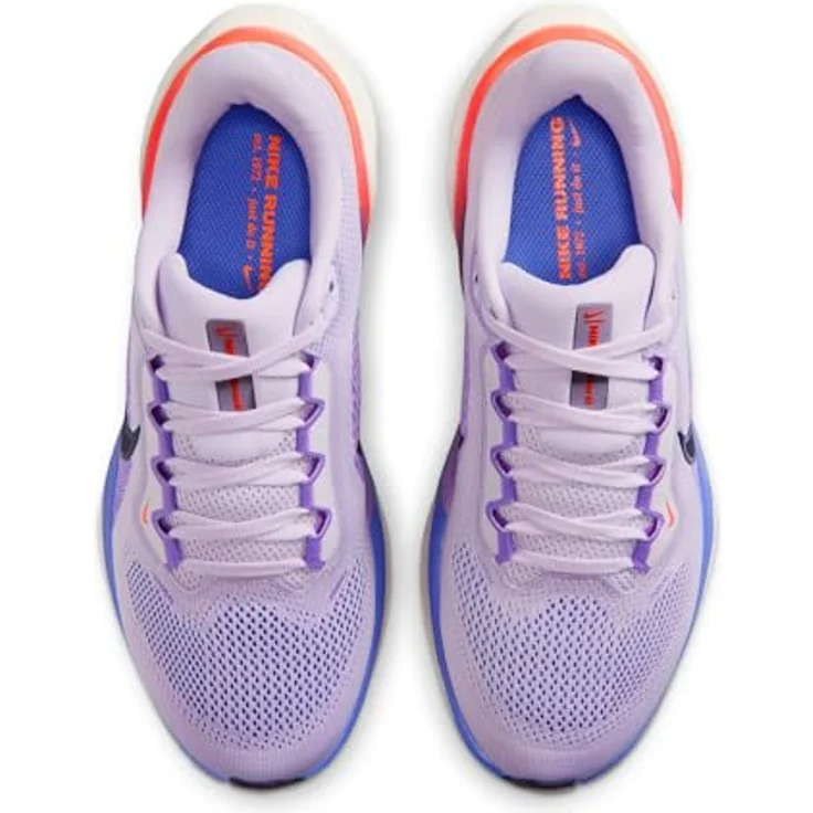 Nike Pegasus 41 FD2723-503, Laufschuhe für Damen mit ReactX-Schaumstoff und Zoom Air-Technologie, lila – Bild 5