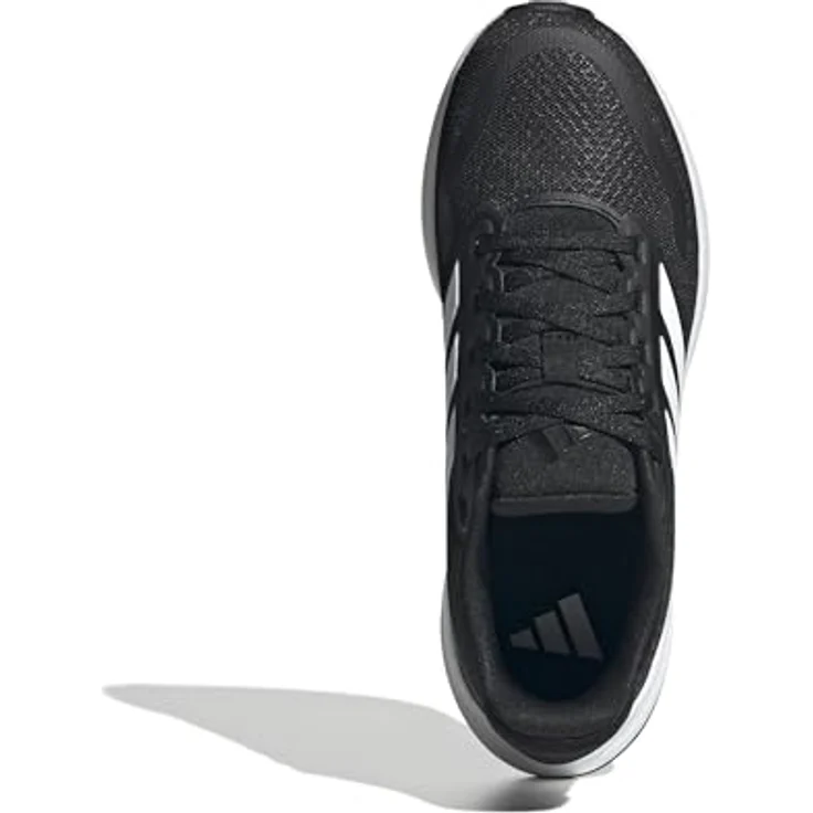 Adidas Runfalcon 5 Jr, Laufschuh für Kinder in Schwarz, Größe 39 1/3 – Bild 7