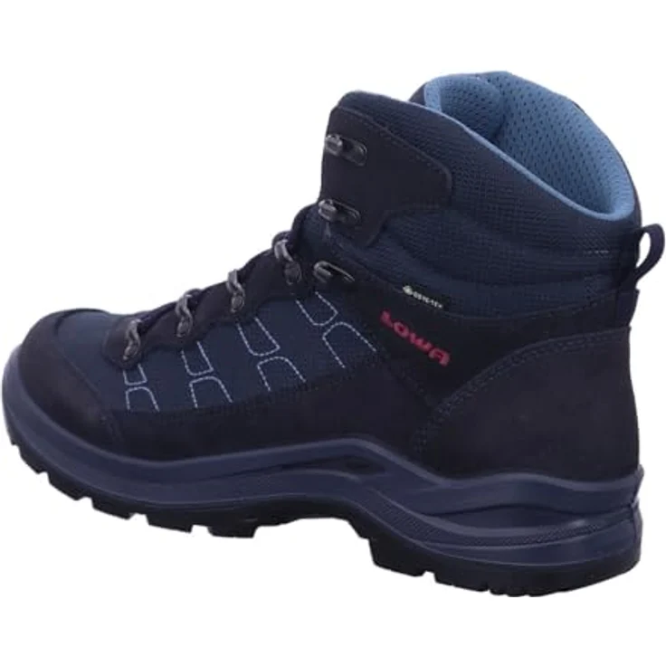 Lowa TAURUS PRO GORE-TEX MID WS Wanderschuh, wasserdicht, hoher Schaft, atmungsaktiv – Bild 3