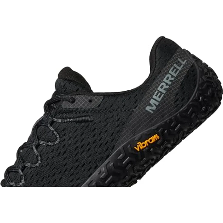 MERRELL Vapor Glove 6, Herren Laufschuhe mit Vibram EcoStep Sohle, minimalistisch und atmungsaktiv – Bild 7