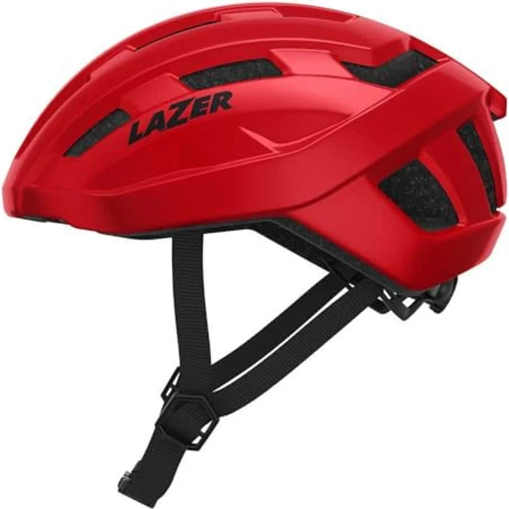 Lazer Sport Tempo KinetiCore, Velohelm mit optimalem Schutz und Belüftung, 54-61 cm – Bild 3