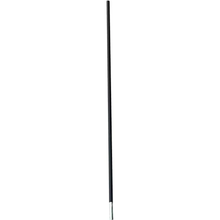 Regatta Great Outdoors Glasfaser-Zeltstangen, 13 mm Ersatzstangen aus 100% Glasfaser, schwarz – Bild 4