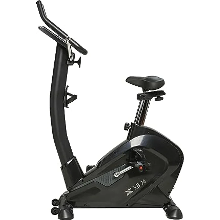 XTERRA Ergometer Heimtrainer Fitnessbike XB 78 – Bild 5