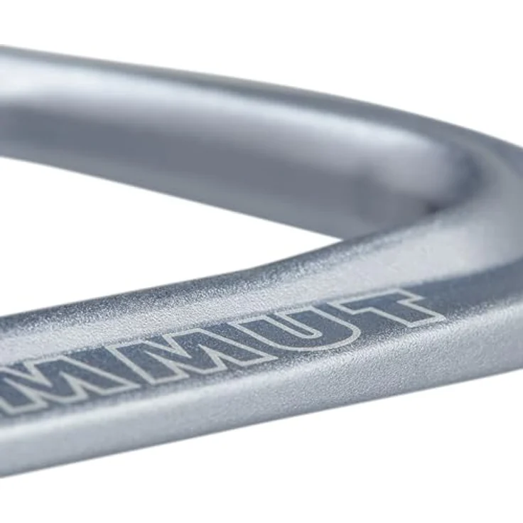 Mammut Sender Wire Rackpack, Karabiner mit multicolor Drahtgitter und hervorragendem Gewicht-Bruch-Lastverhältnis – Bild 4