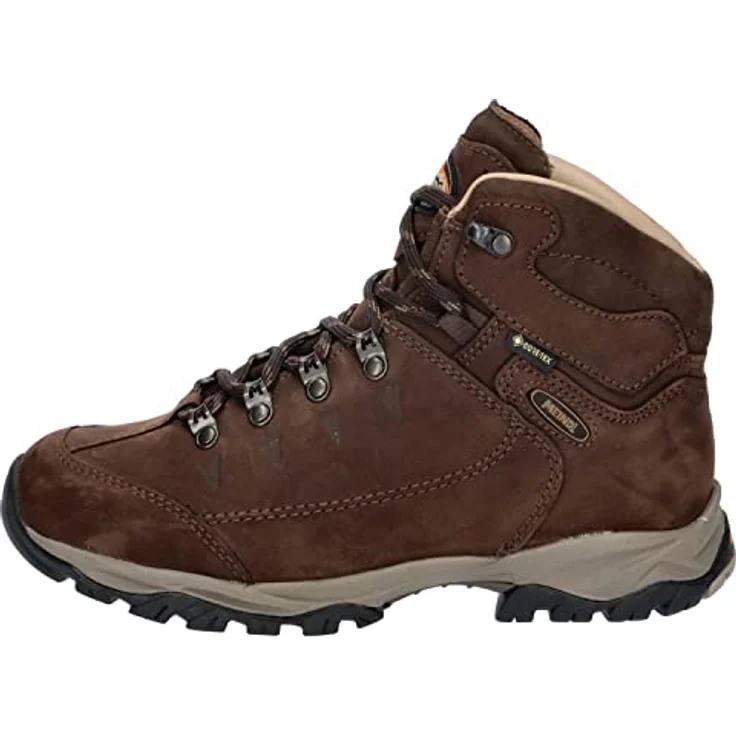 Meindl Ohio Lady 2 GTX, Wanderschuh aus Nubukleder mit GORE-TEX Futter, 520g – Bild 2