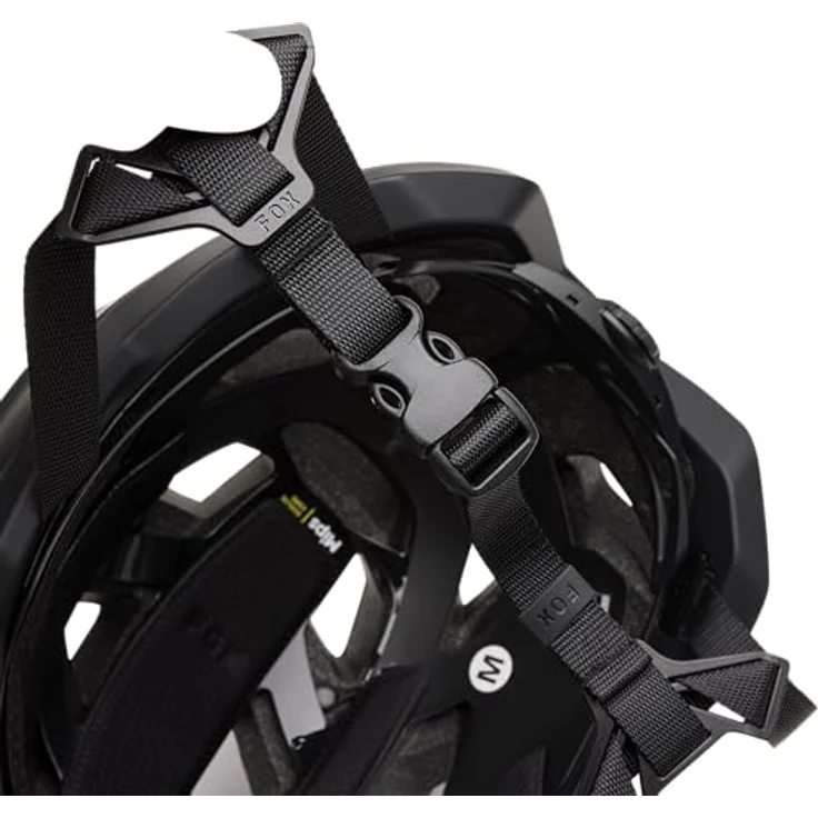 Fox Speedframe Helmet Solid, Velohelm mit MIPS-Technologie und 51-55 cm Kopfumfang – Bild 8