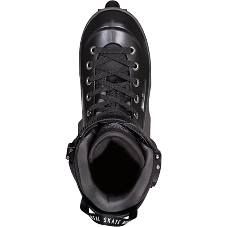 Usd Sway Chess Pro, Inline Skates in Schwarz mit Dual-Fit-Liner und Kizer Fluid V Frames, Größen 42.5 und 43 – Bild 6
