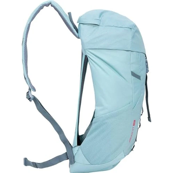 Mc Kinley Minah I VT 18, Unisex Wanderrucksack mit mehreren Fächern, farblich in Blue Aqua/Blue Petro, One Size – Bild 2